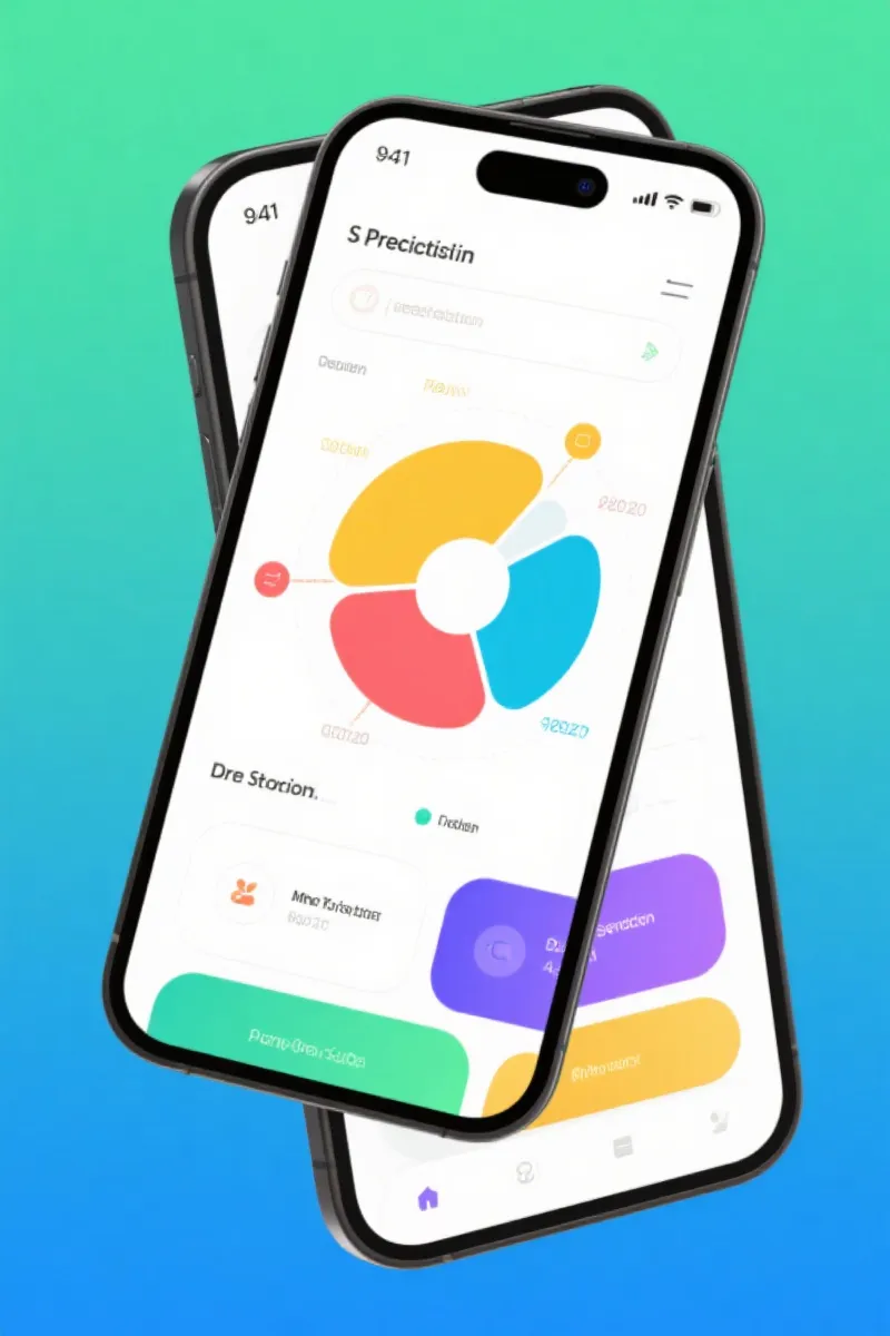 中国体彩网APP界面预览