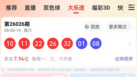 体彩排列三26049期专家推荐：质合分析前区十码直选稳赚